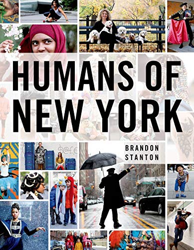 Humans of New York - Inspiring Stories & Portraits of NYC Residents | Perfect for Book Lovers, Photography Enthusiasts & NYC Culture Explorers
