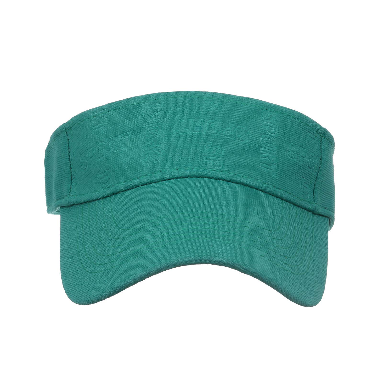 Adjustable 3-Layer Baseball Cap for Men & Women - Solid Color Hip Hat for Sun Protection, Beach, and Outdoor Activities | Fashionable & Versatile Headwear