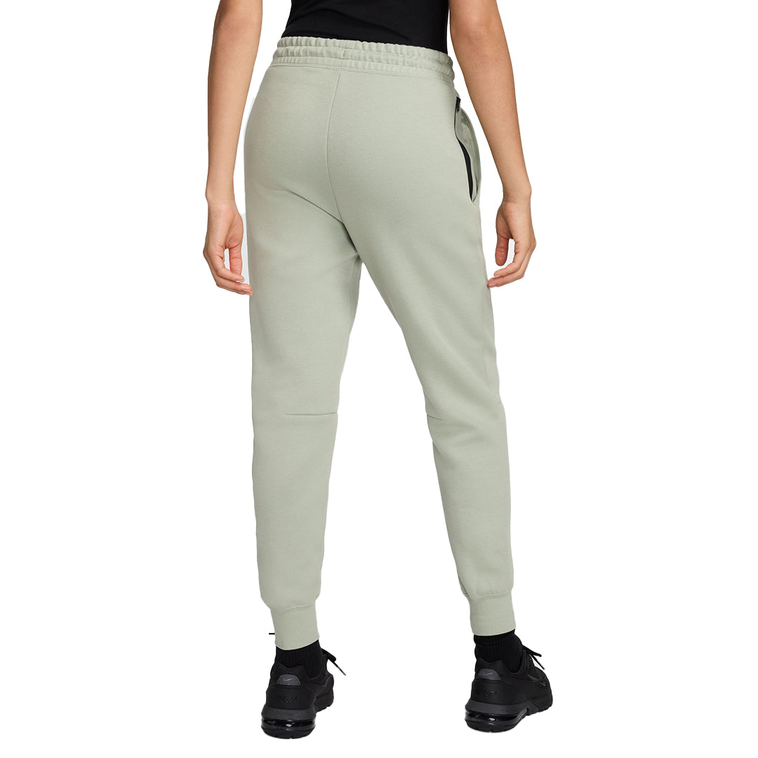 Women's Tech Fleece Joggers - Jade Horizon | High-Performance Sportswear for Running, Yoga & Gym Workouts