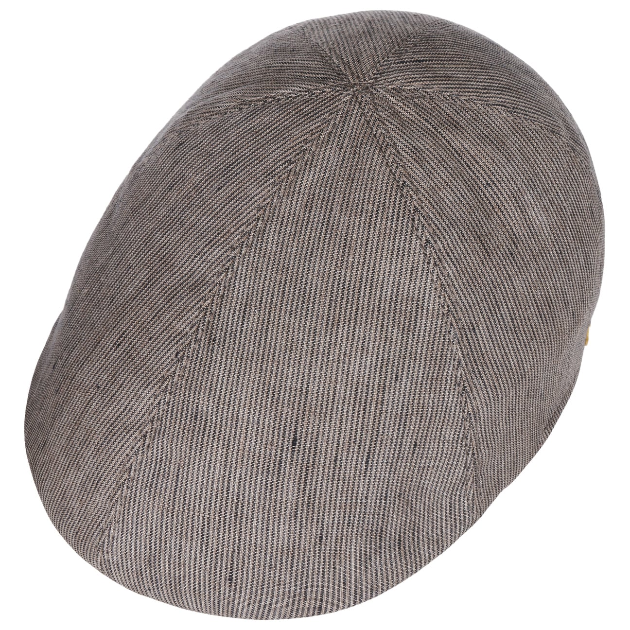 Stylish Mayser Paddy Stripes Flat Cap for Men - Classic Irish Tweed Newsboy Hat for Casual Outfits & Outdoor Adventures