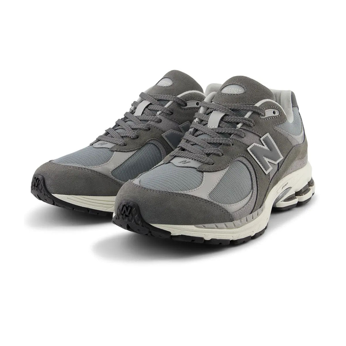 New Balance 2002R Grey Running Shoes for Men - U2002Rcb - Premium Comfort Sneakers for Jogging, Gym & Casual Wear