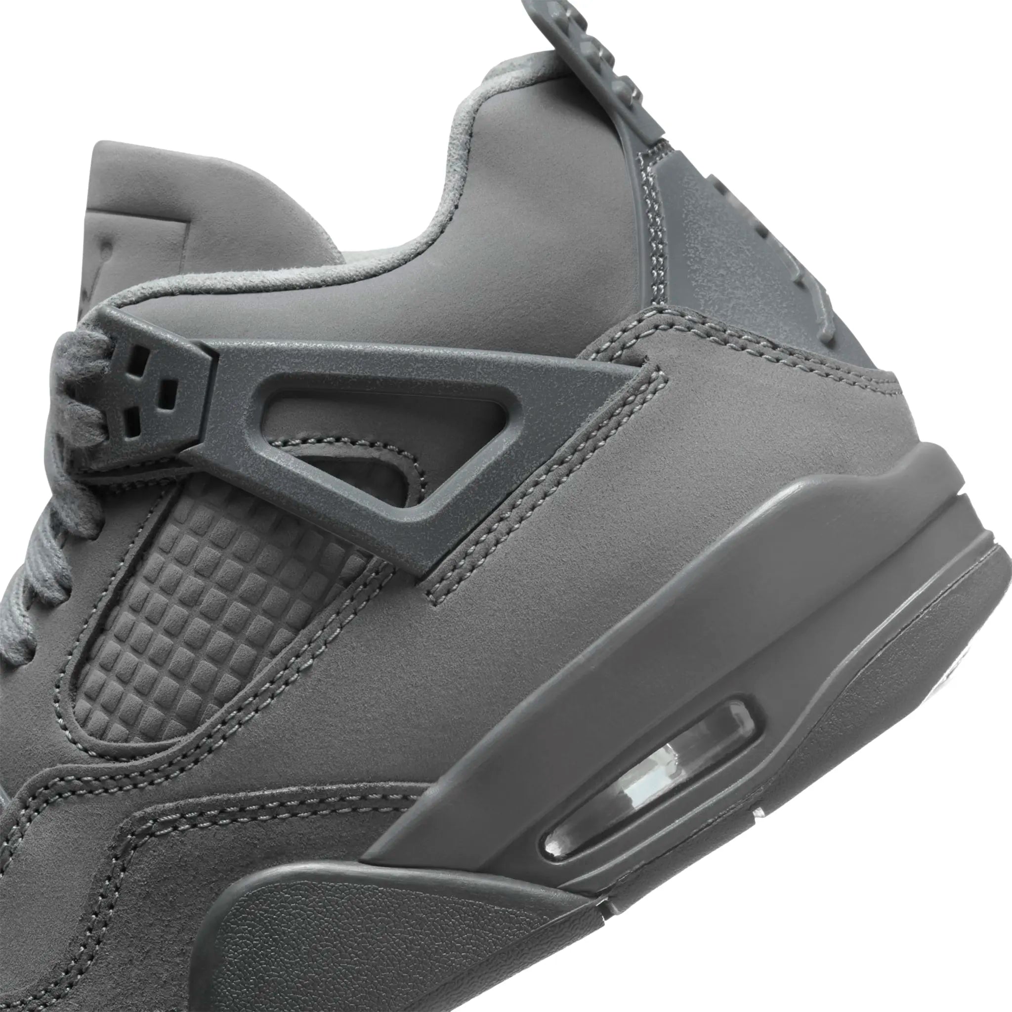 Air Jordan 4 Retro SE Paris Olympics Wet Cement Basketball Shoes for Girls (GS) - Perfect for Streetwear, Sneaker Collection & Basketball Games