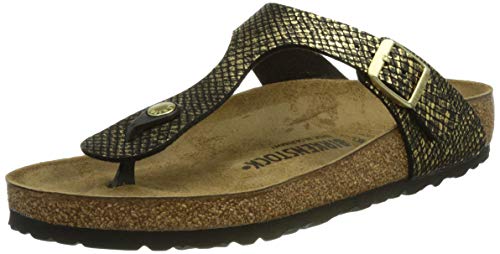 Shiny Python Black Gold