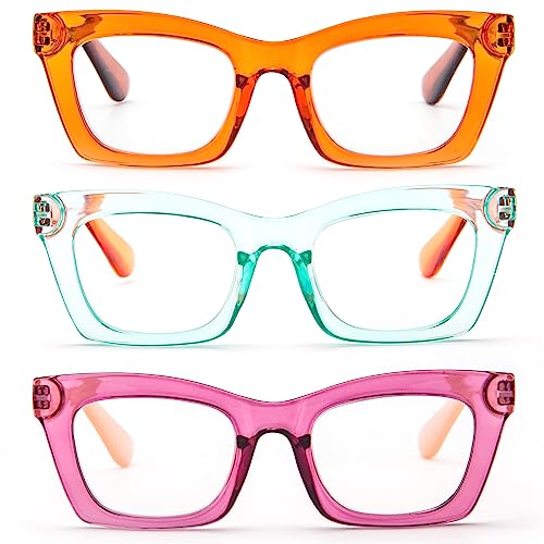 3pc-orange-brown/Greenish-yellow/Purple Jelly