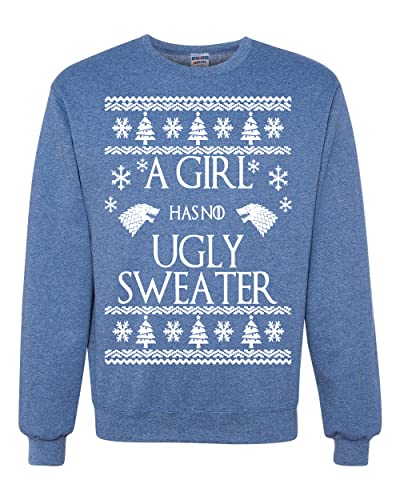 Vintage Heather Blue