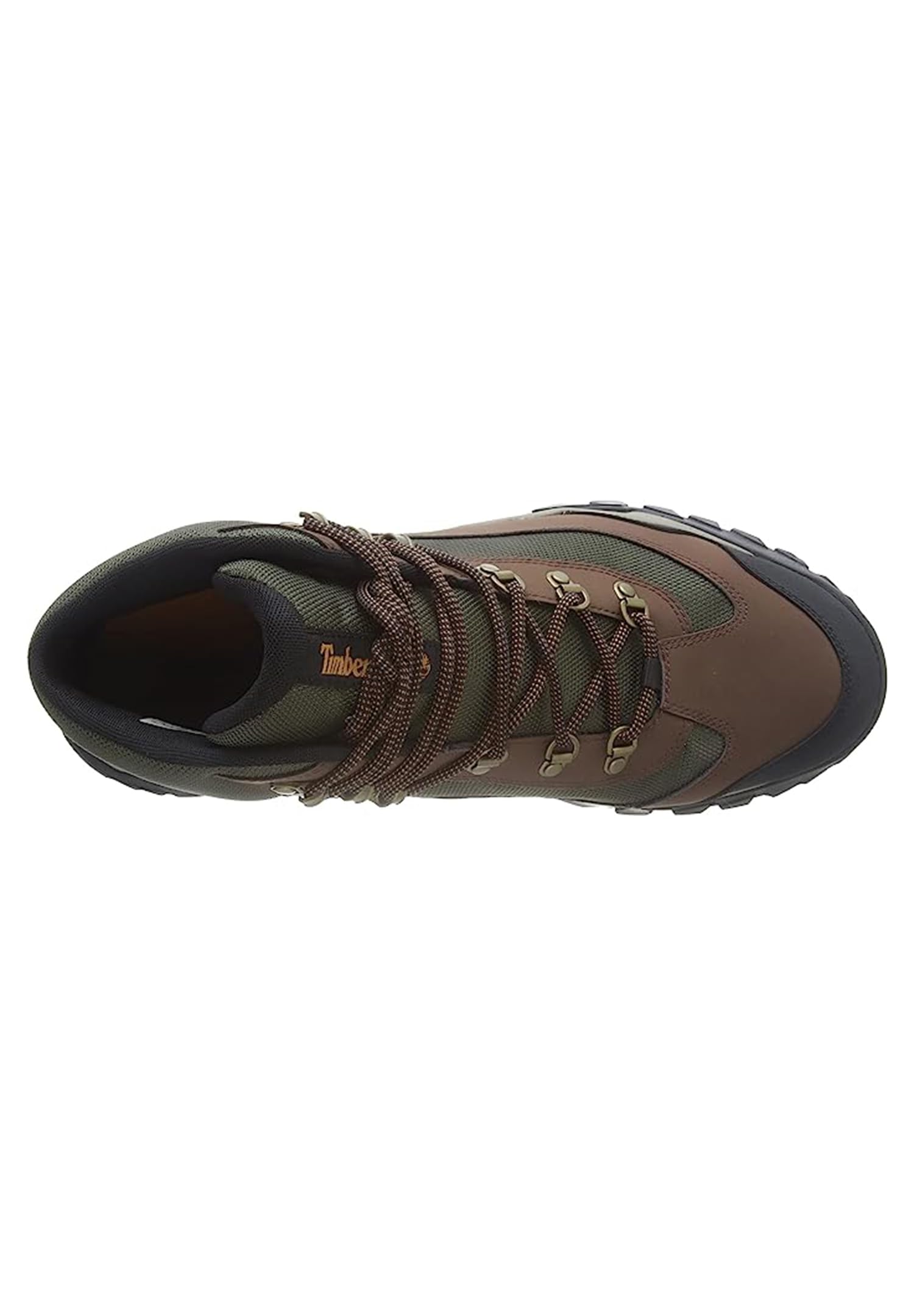 Timberland Men's Lincoln Peak Waterproof Hiking Boots - Durable Outdoor Shoes for Trekking & Camping - Ideal for Mountain Trails, Backpacking & Winter Adventures