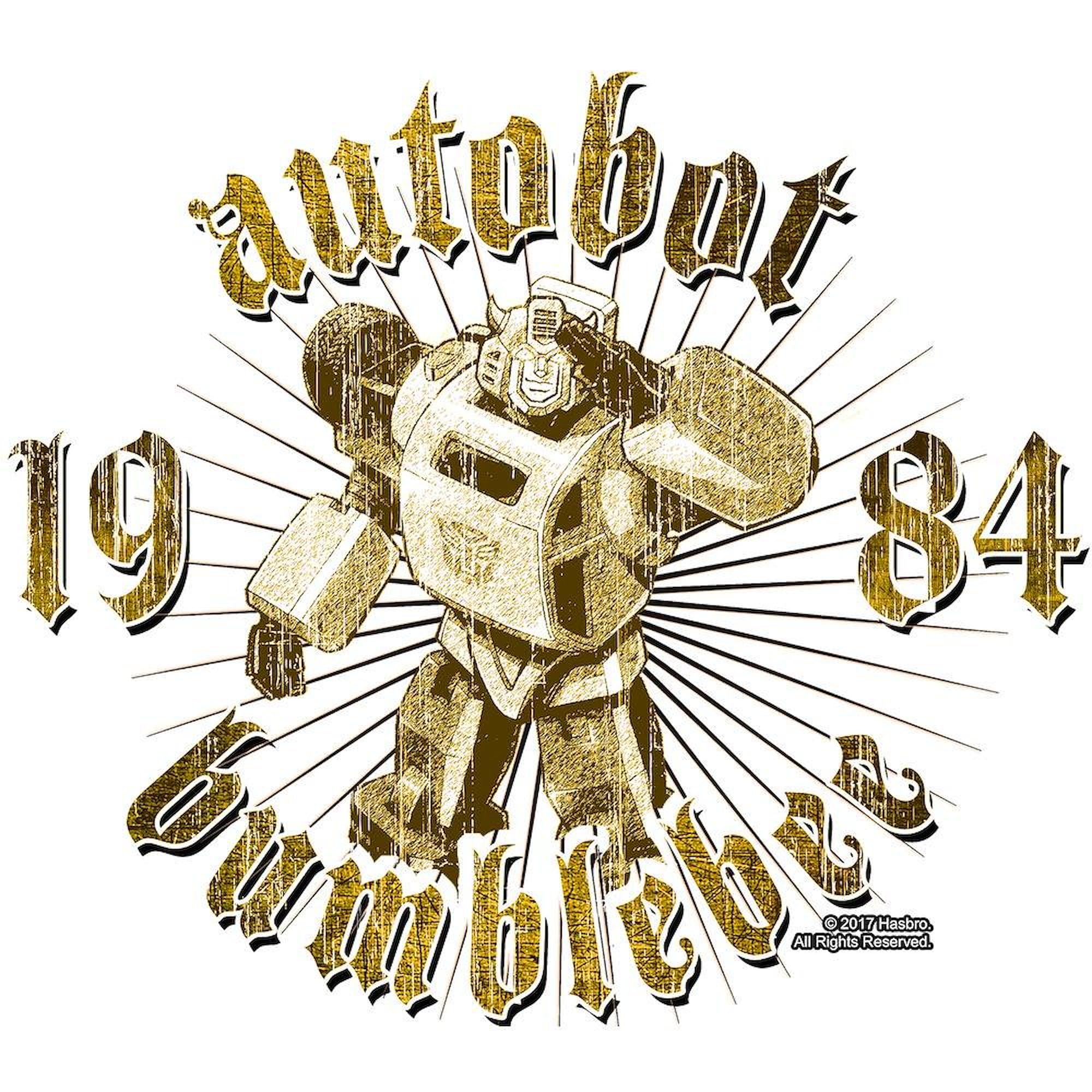 Bumblebee Autobot 15 oz Ceramic Coffee Mug (444 ml) - Transformers Themed Gift for Fans, Office & Home Use - Perfect for Coffee, Tea & Hot Beverages
