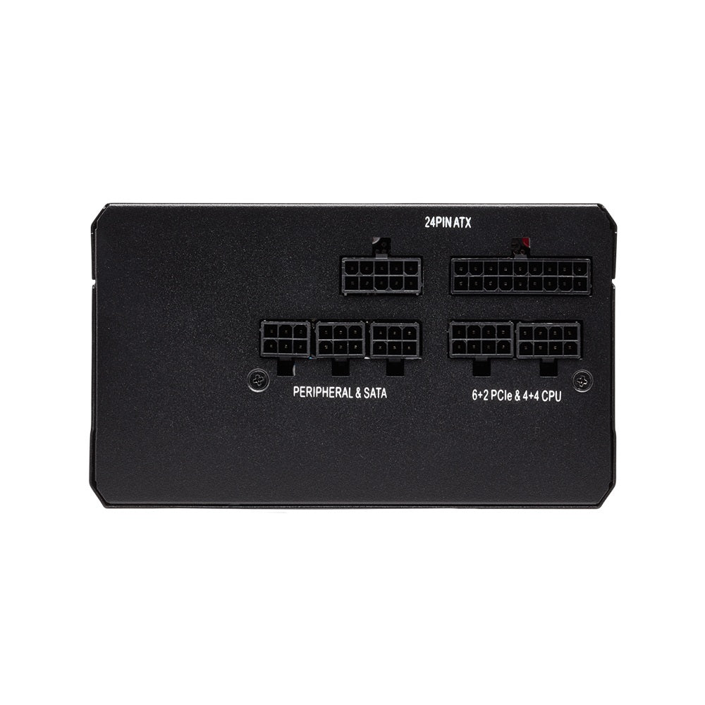Corsair RM550x V2 550W 80Plus Gold Certified Fully Modular Power Supply - Perfect for Gaming PCs, Workstations & High-Performance Builds