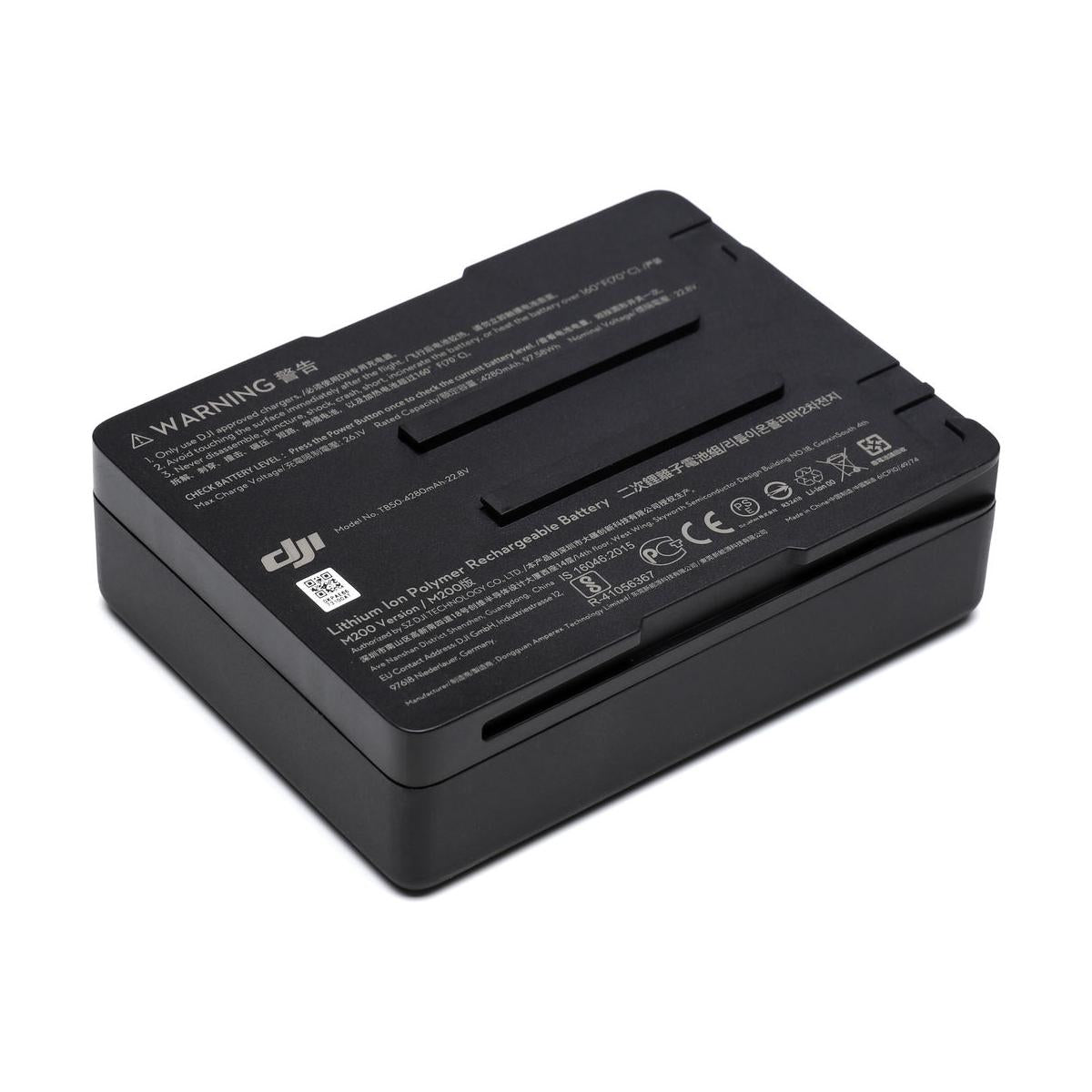 DJI TB50 Intelligent Flight Battery for Ronin 4D & Inspire 2 - High Capacity Drone Battery with Smart Power Management | Perfect for Aerial Photography, Cinematography & Professional Filmmaking