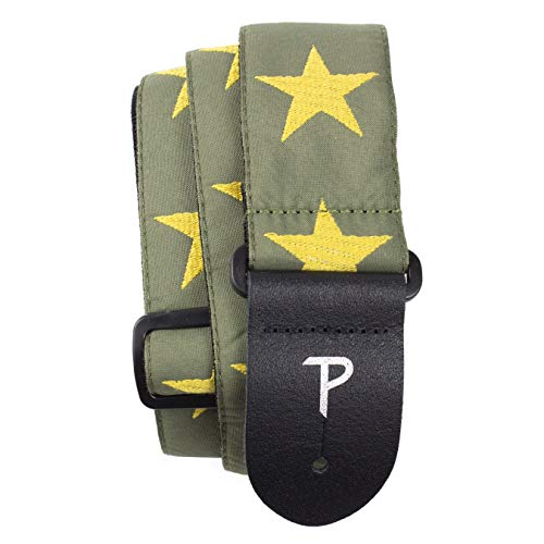 Yellow Stars/Green