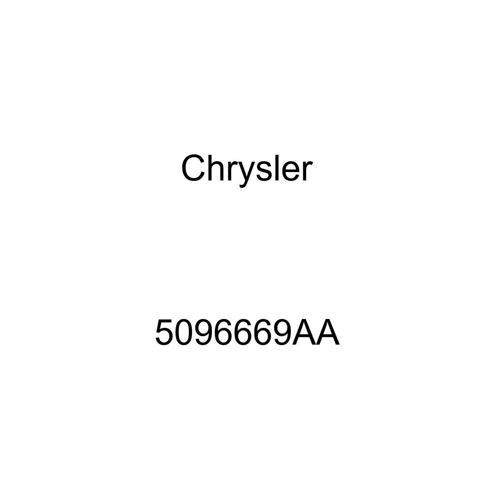 Genuine Chrysler 5096669AA Cross Member - Heavy Duty Auto Suspension Part for Chrysler Vehicles | Perfect for Off-Roading, Towing & Performance Upgrades