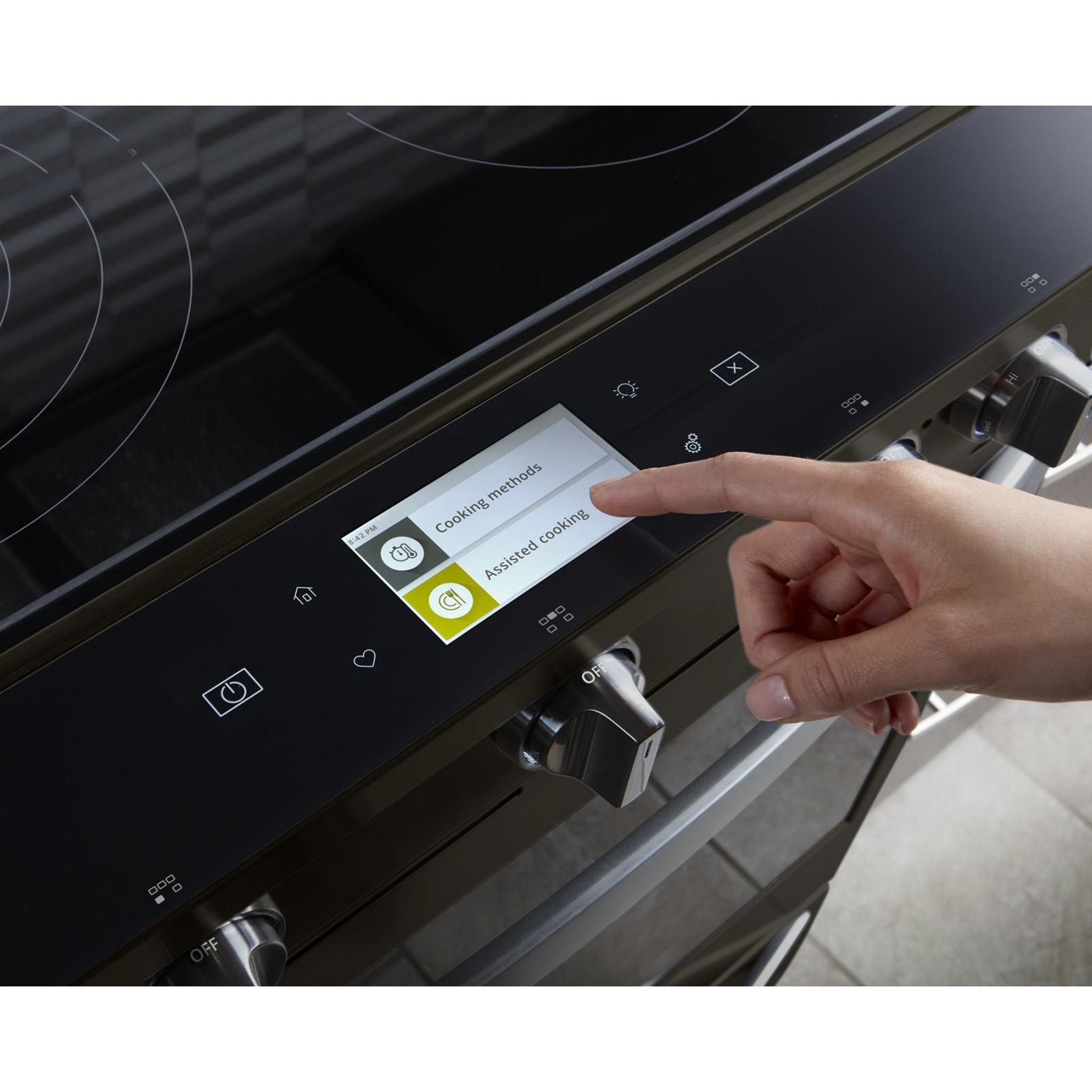 Whirlpool YWEE750H0HV 30