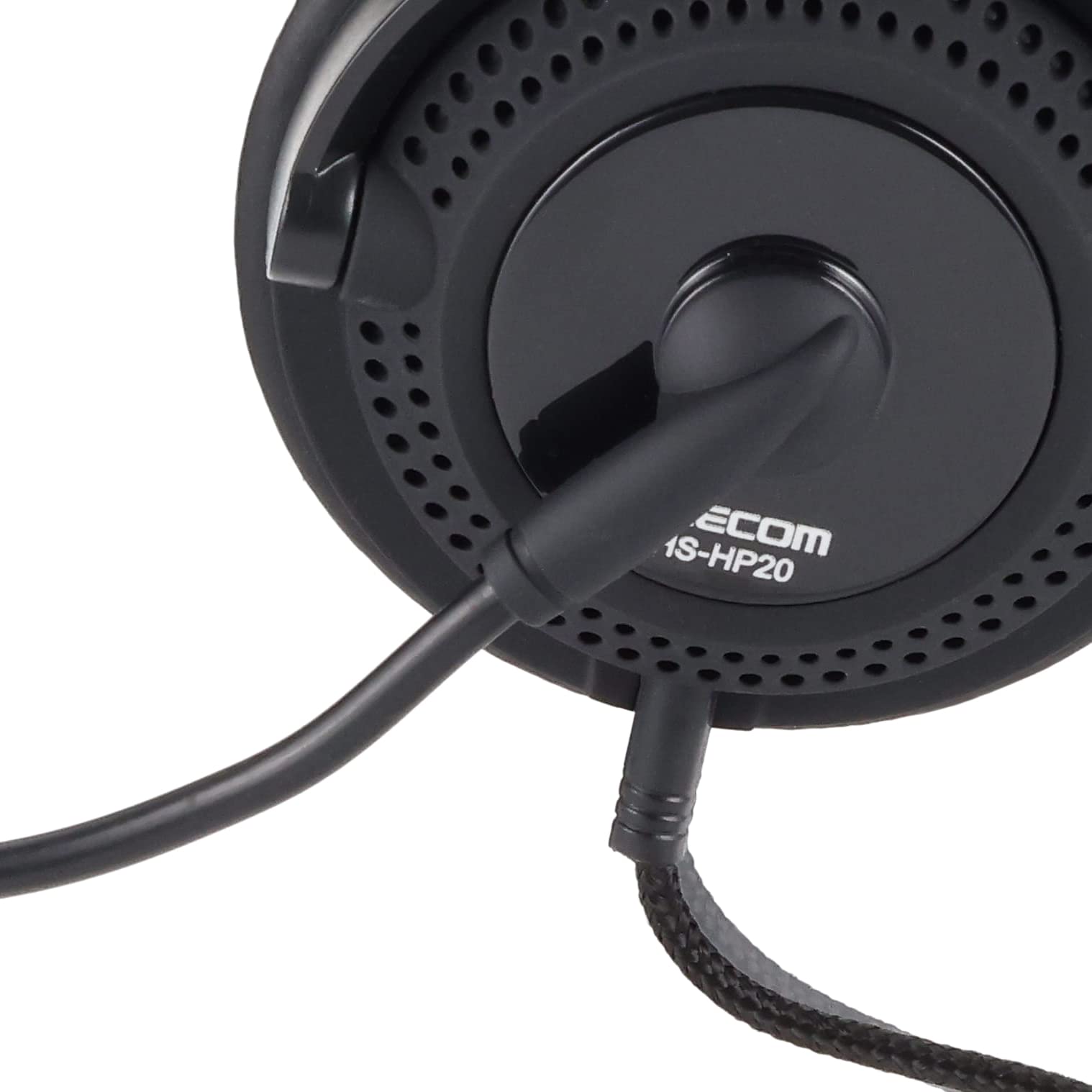 USB Overhead Headset with Noise-Canceling Microphone - Comfortable Wireless Headset for Online Meetings, Gaming & Call Centers
