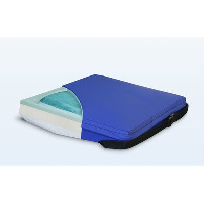 **Apex Core Wedge Gel-Foam Cushion - Royal Blue, 2