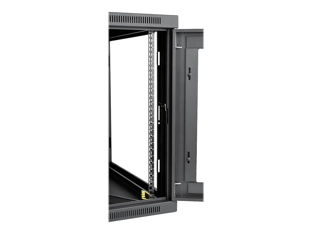 Tripp Lite 12U Wall Mount Server Rack Cabinet - 24.5
