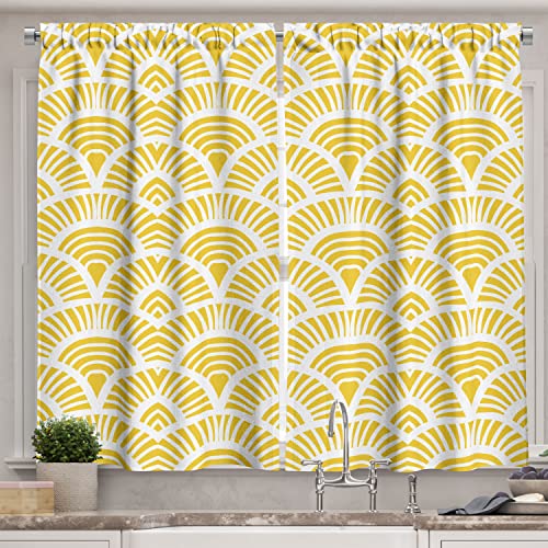Yellow White