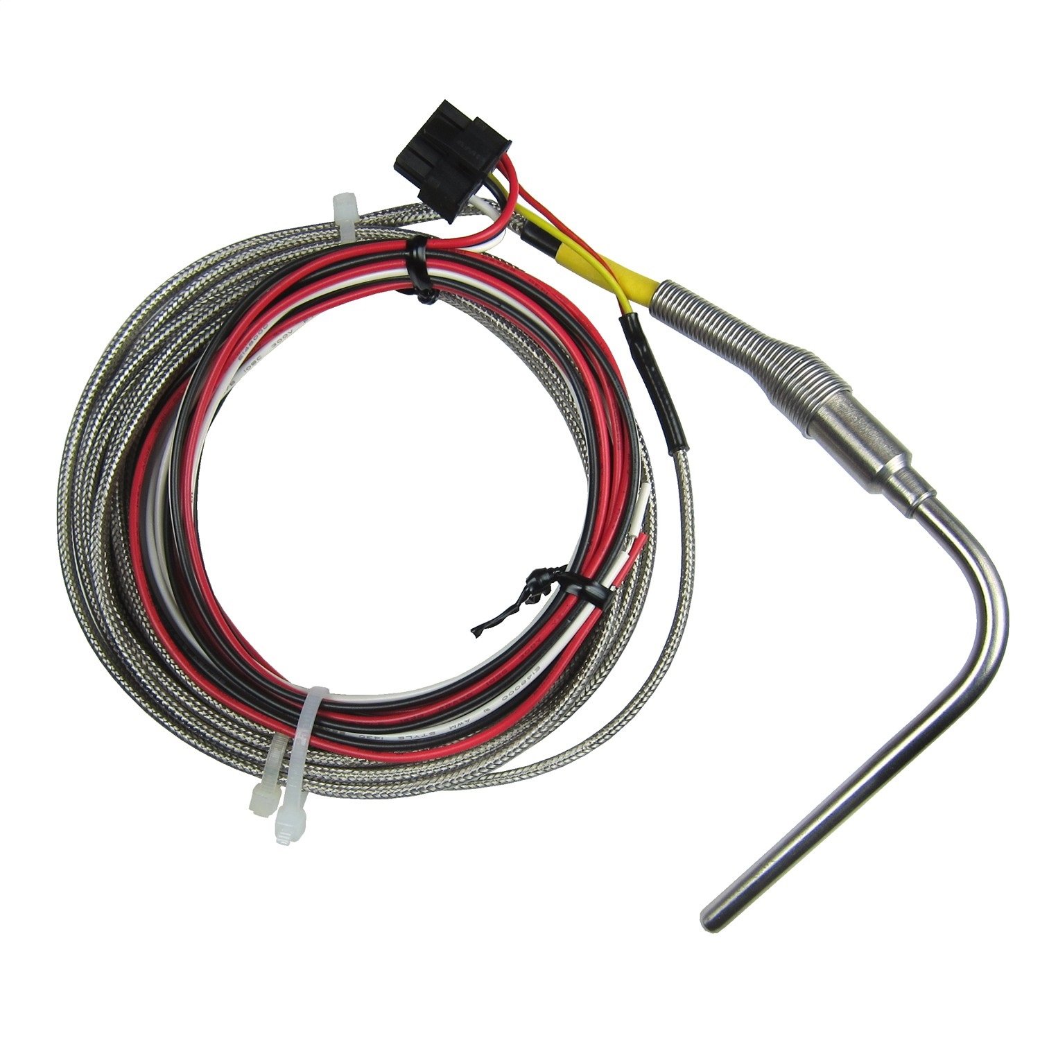 AUTO METER 5251 Pyrometer Probe Kit - High Temperature Measurement for Automotive, Marine & Industrial Engines - Perfect for Performance Tuning & Engine Monitoring