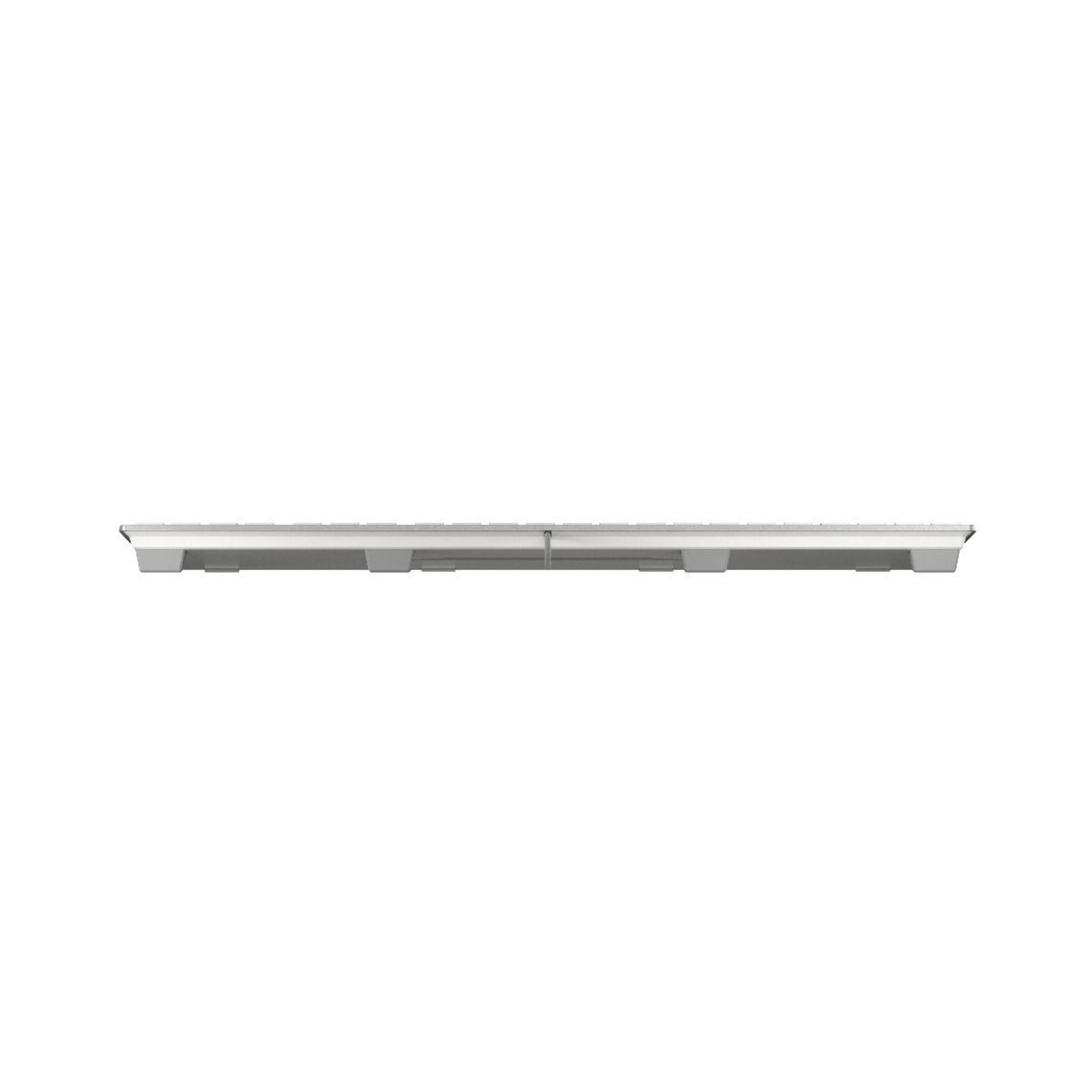 Cherry KC6000 SLIM Ultra Flat Designer Keyboard for Mac - Compact & Wireless Mechanical Keyboard for Office, Gaming, and Home Use