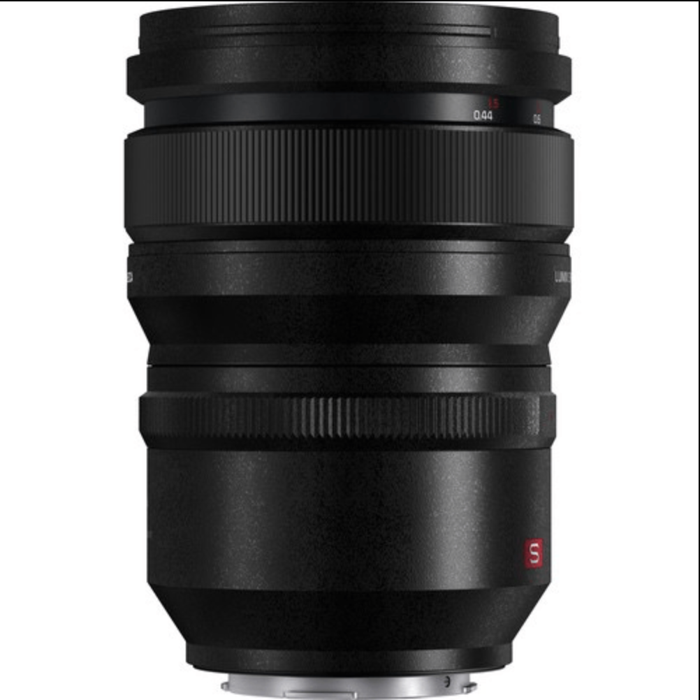 Panasonic LUMIX S PRO 50mm f/1.4 Full Frame Lens - Premium Fast Aperture for Portrait & Low Light Photography | Perfect for Professional Photographers & Videographers