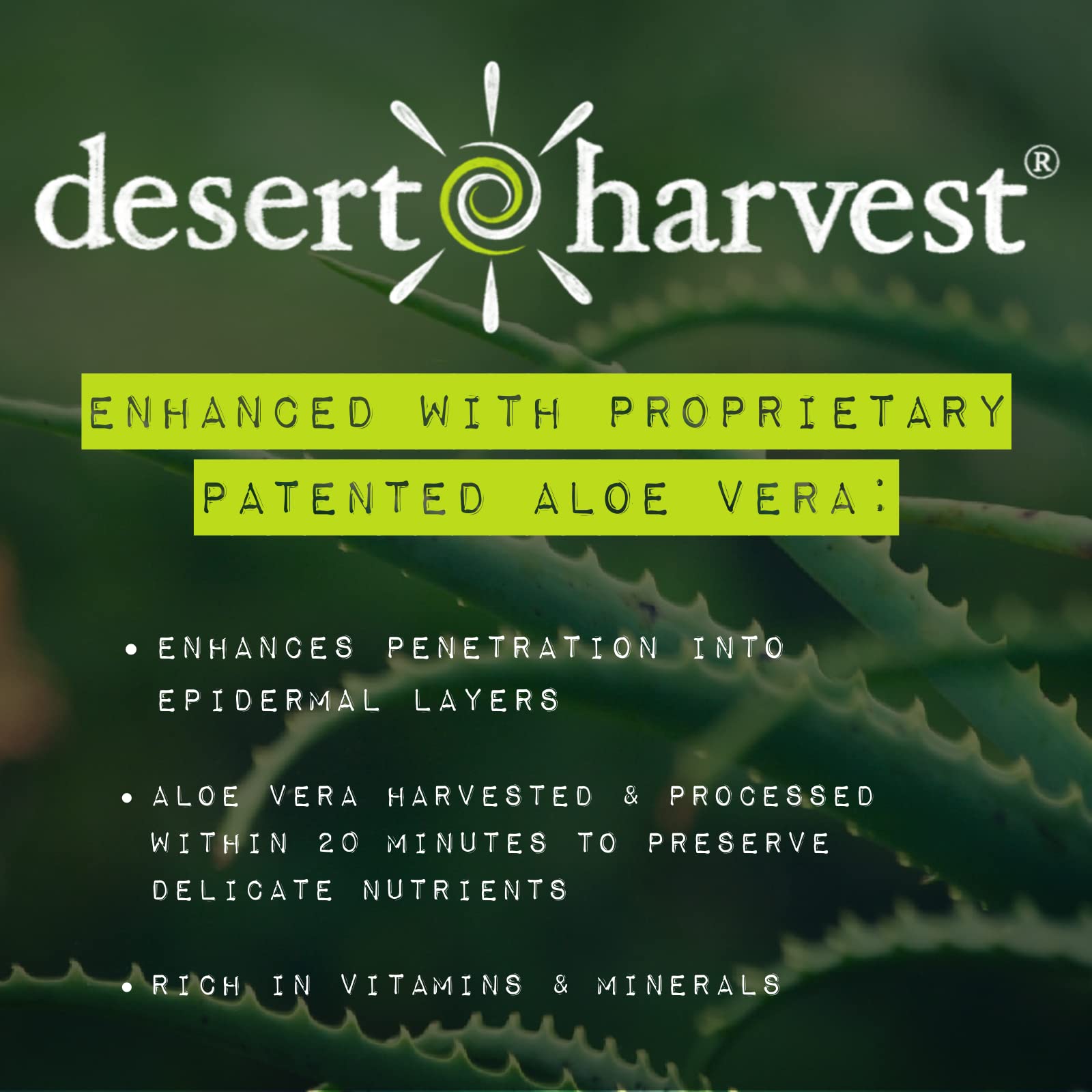 Desert Harvest Aloe Fresh Moisturizing & Cleansing Personal Wipes | pH Balanced Feminine Hygiene Towelettes | 36 Count Pack | Gentle for Sensitive Skin & On-the-Go Freshness