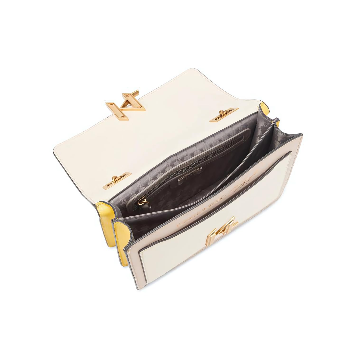 Karl Lagerfeld Paris Women's Legacy Corinne Shoulder Bag - Luxury Designer Handbag for Women | Perfect for Work, Evening Events & Everyday Use