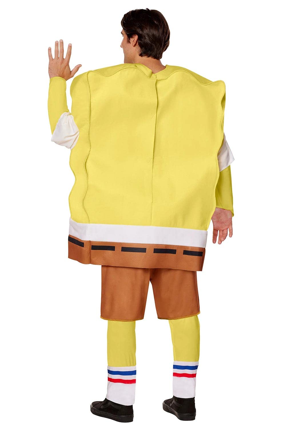 **SpongeBob SquarePants Adult Costume for Halloween & Cosplay - Officially Licensed InSpirit Designs**