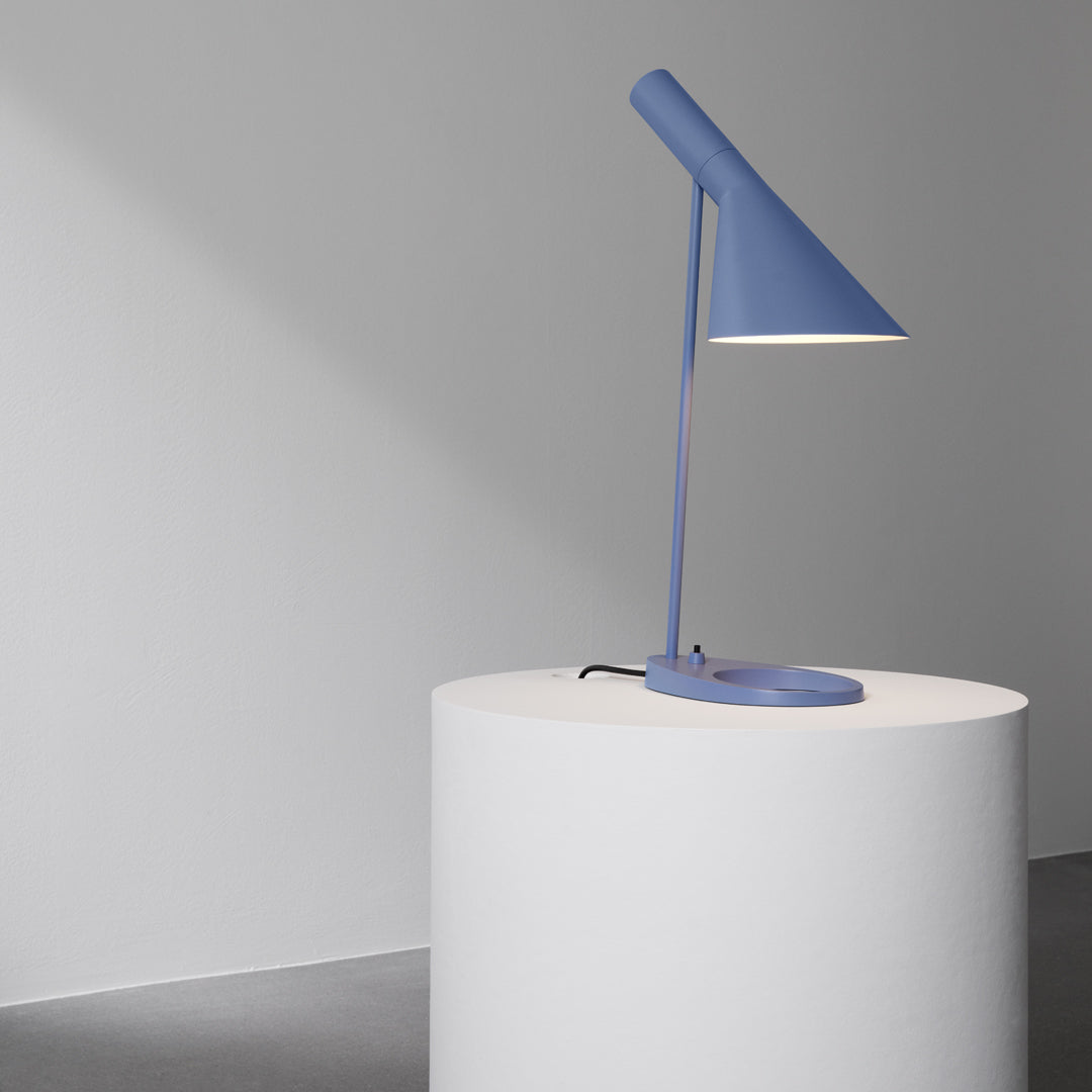 Original AJ Table Lamp by Arne Jacobsen | Louis Poulsen Modern Design | Perfect for Bedroom, Living Room & Office Lighting