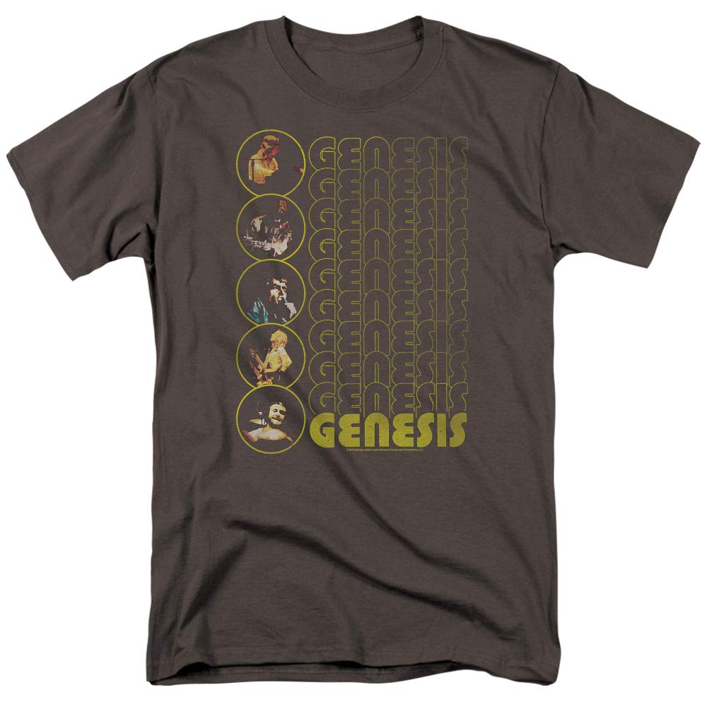 Genesis The Carpet Crawlers Vintage Band T-Shirt | Unisex Cotton Tee for Men & Women | Perfect for Concerts, Gifts & Casual Wear
