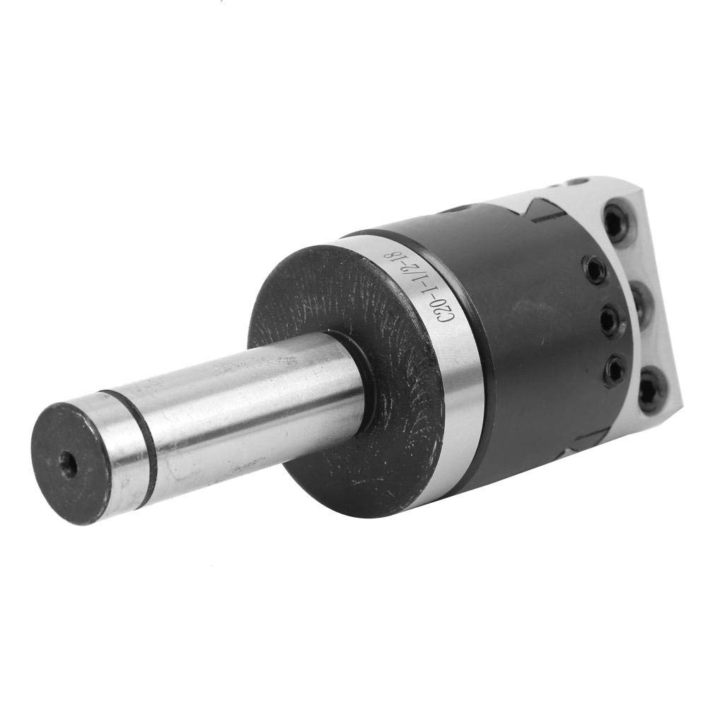 High Hardness Carbon Steel Boring Cutter - Precision Milling Tool for Coordinate Boring Machines | Portable & Durable for Metalworking, Woodworking, and DIY Projects