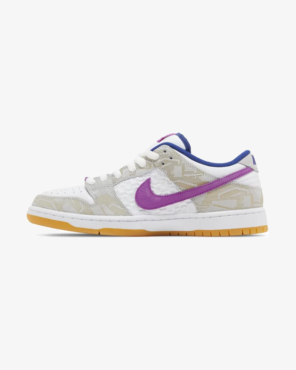 Nike SB Dunk Low X Rayssa Leal - Skateboarding Shoes for Women & Men - Perfect for Streetwear & Sneaker Collectors