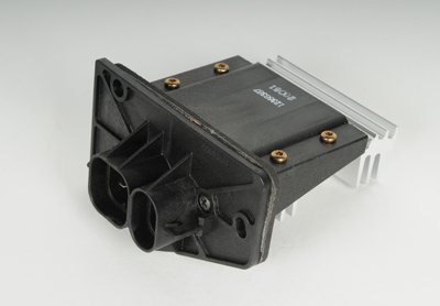 General Motors 12368387 HVAC Blower Motor Control Unit - Replacement Part for GM Vehicles | Perfect for AC & Heating System Repairs