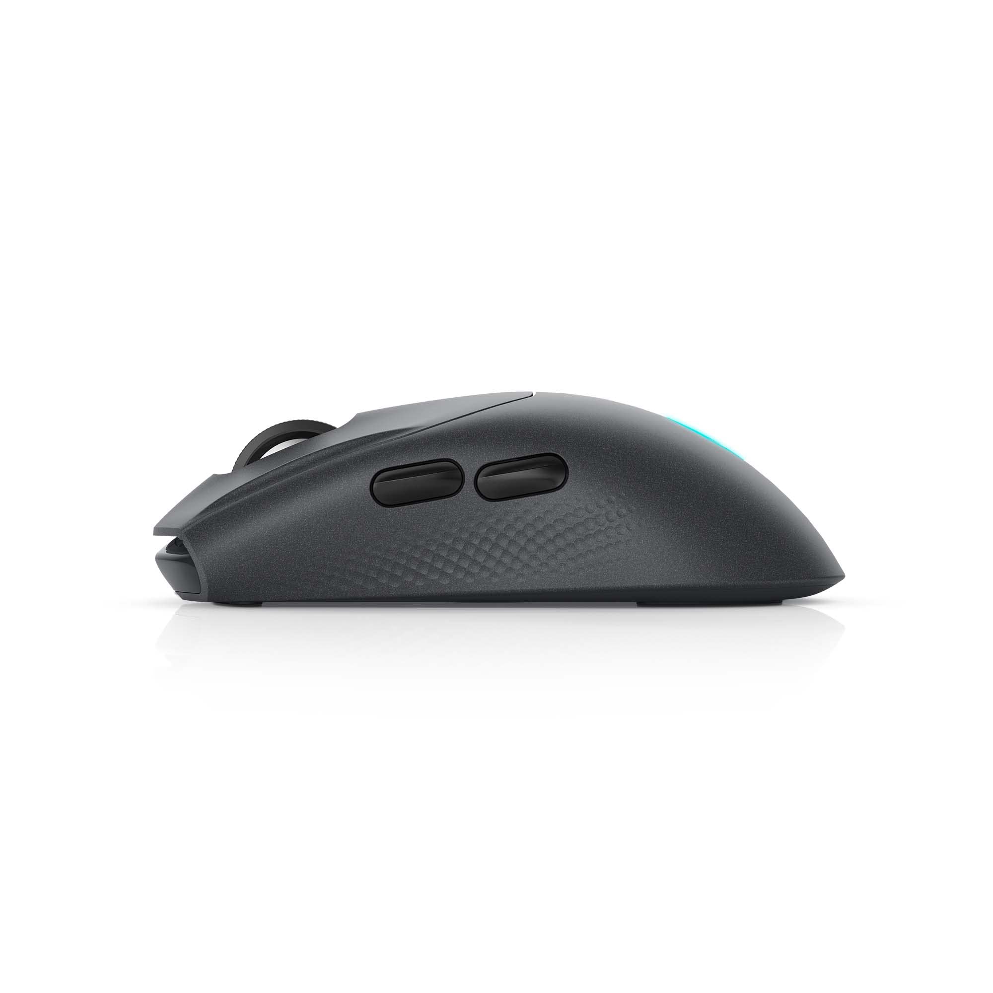 Alienware AW720M Tri-Mode Wireless Gaming Mouse - 26K DPI, Bluetooth 5.1, 8 Programmable Buttons, Fast Charging - Perfect for FPS, MMO & Esports Gaming (Dark Side of The Moon)