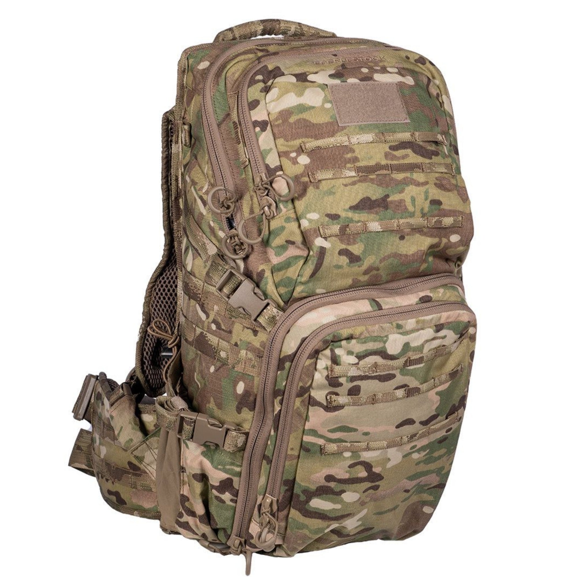 Eberlestock HiSpeed II Lightweight Ergonomic Backpack - 3 Day High Mobility Tactical Pack for Hiking, Hunting & Outdoor Adventures