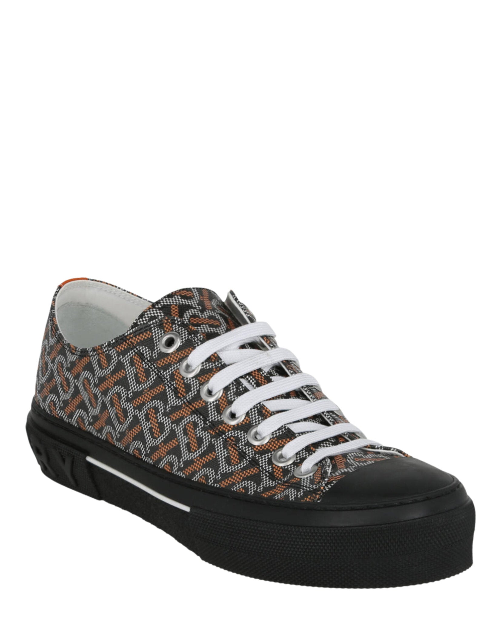 Stylish 'TB' Monogram Sneakers for Women & Men - Trendy Logo Design Comfortable Casual Shoes for Walking, Running & Everyday Wear