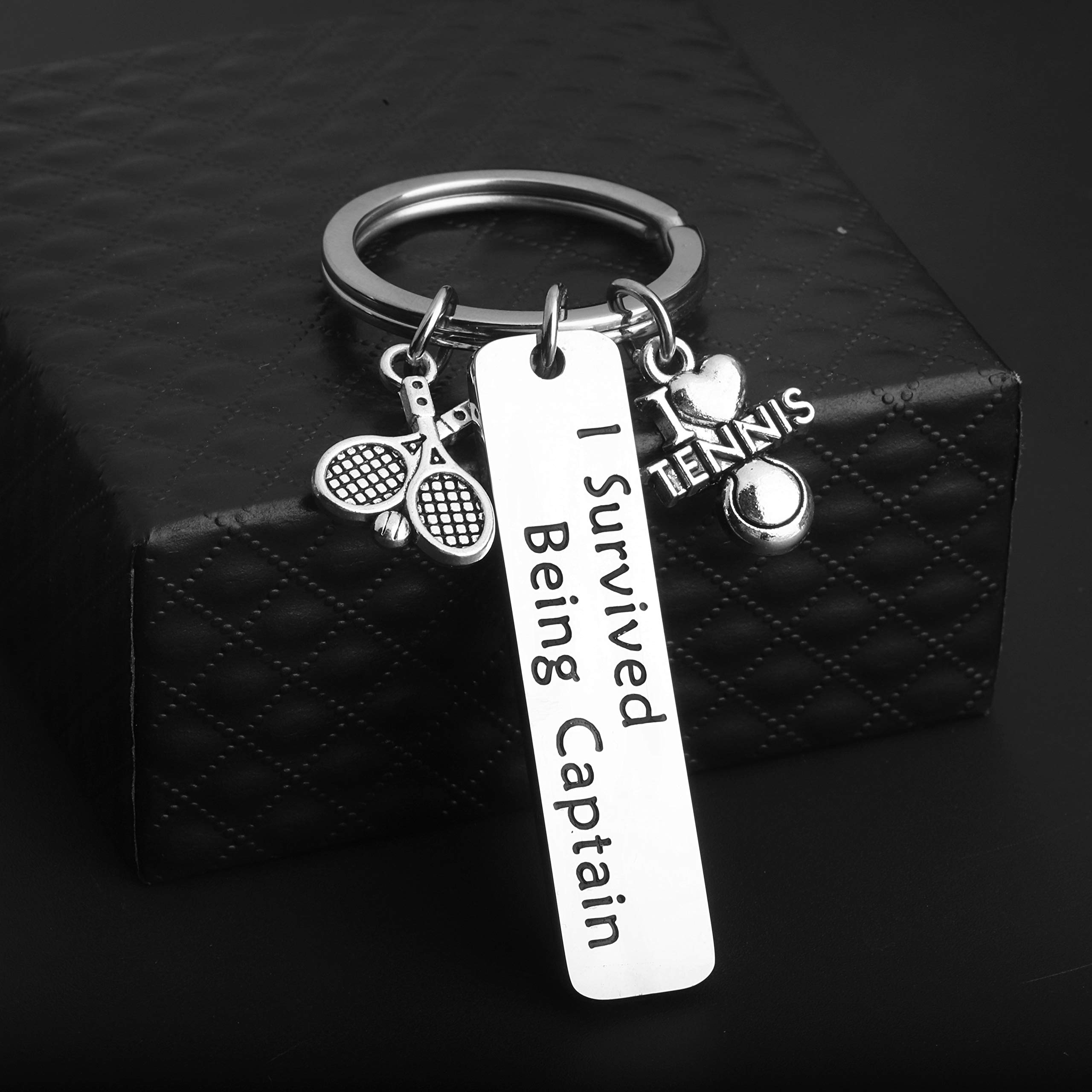 MAOFAED Tennis Player & Coach Gift Set - Perfect for Tennis Team Captains, Players & Coaches | Ideal for Tournaments, Training & Team Celebrations