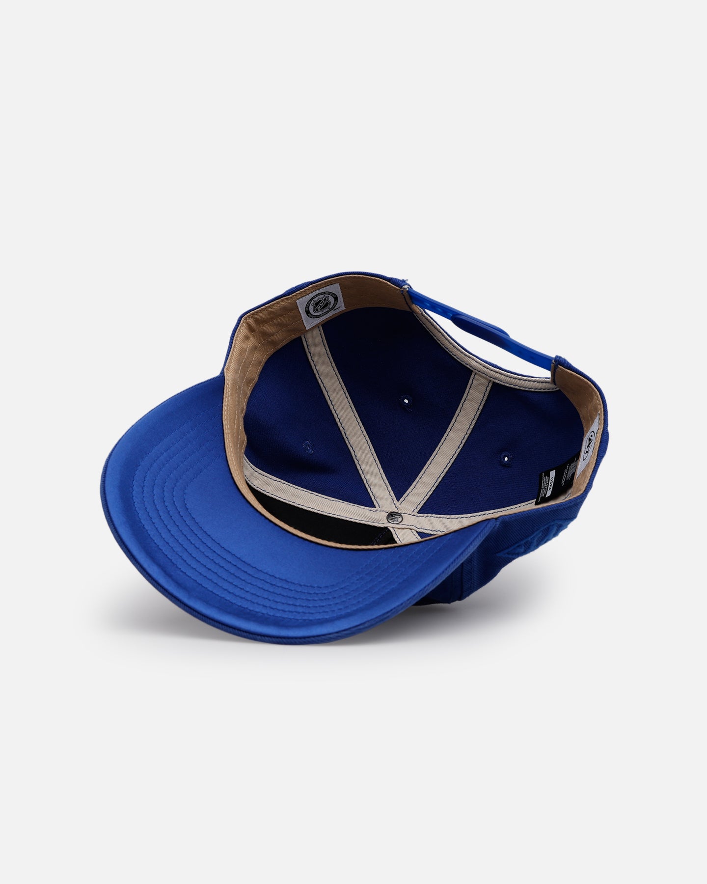 New York Islanders NHL Trophy Case Premium Hitch Snapback Cap - Blue | Official NHL Licensed Hat for Fans, Sports Events & Casual Wear