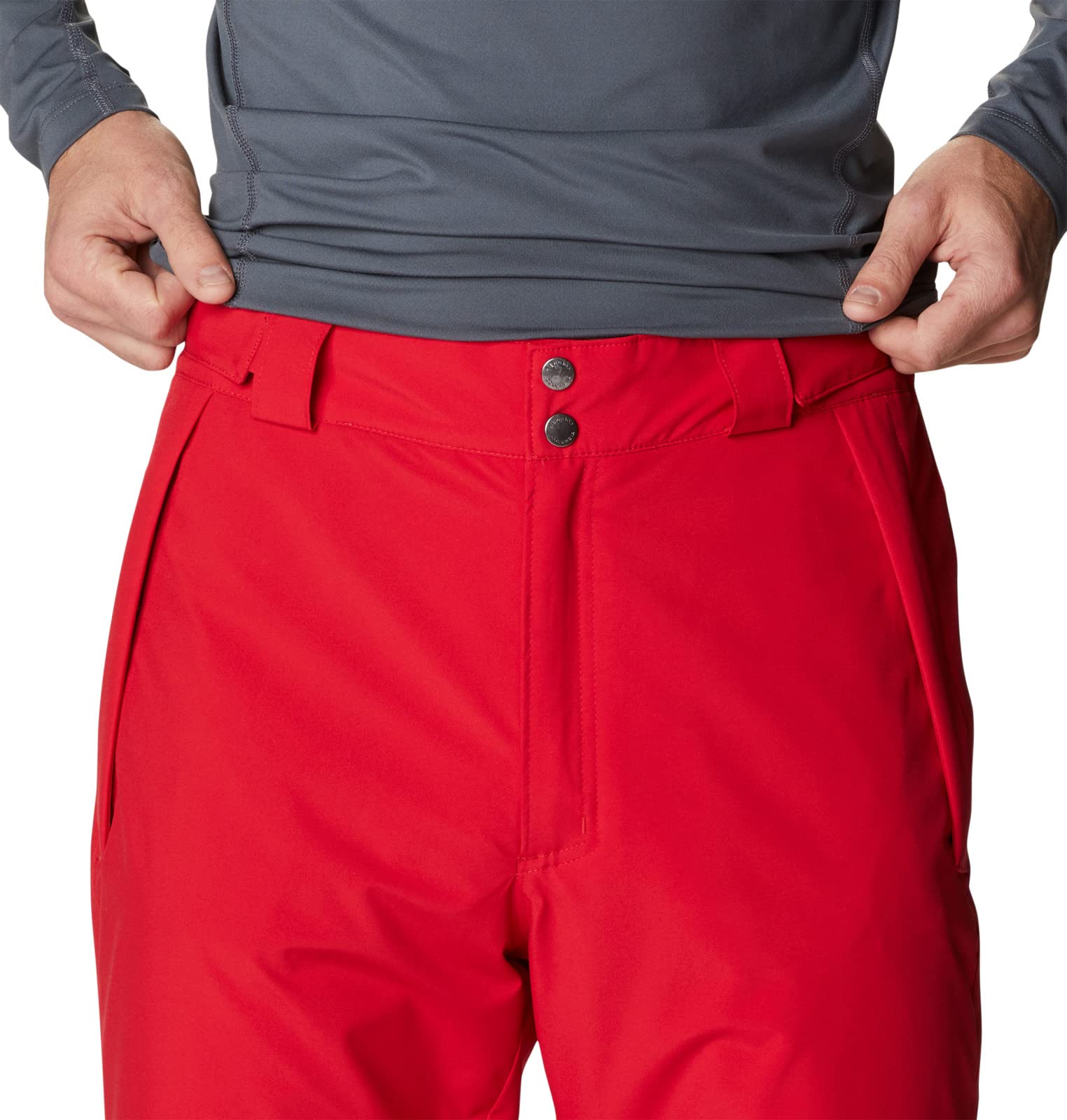 Columbia Men's Shafer Canyon Outdoor Hiking Pants - Lightweight, Water-Resistant & Durable for Hiking, Camping & Travel Adventures