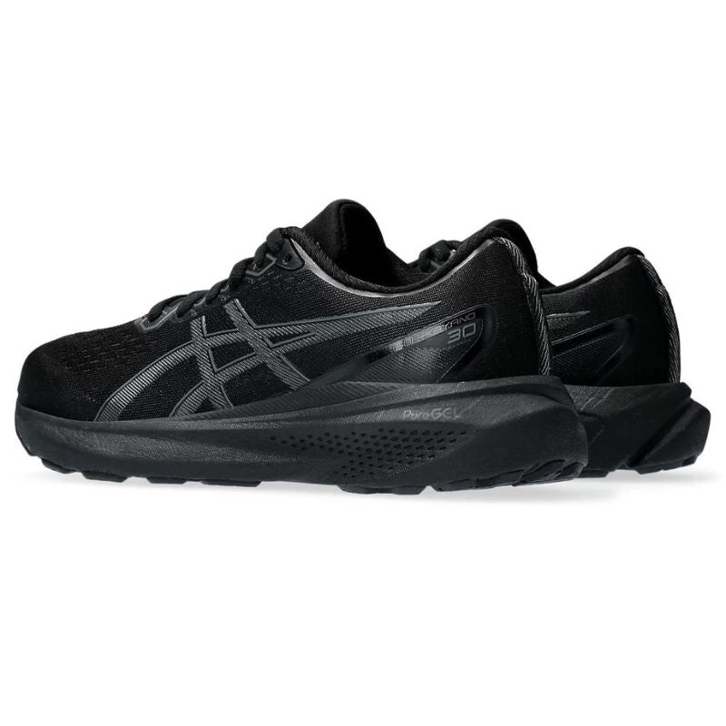 ASICS Gel-Kayano 30 GS Kids Running Shoes - Lightweight Stability Sneakers for Young Athletes - Perfect for School, Training & Daily Activities