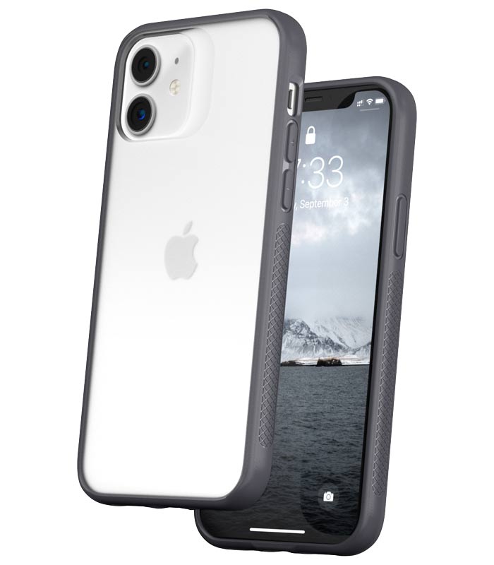Synthesis iPhone 12 Mini Case - Slim Protective Cover for iPhone 12 Mini - Perfect for Everyday Use, Work & Travel