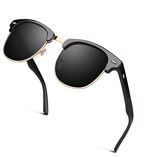 Classic Glossy Black/Gold Edge (Classic丨cat 3)