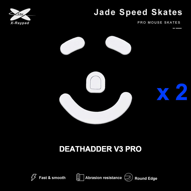 Jade Speed Skates - Premium Roller Skates for Women & Men | Razer Deathadder V3 Pro Wireless Gaming Mouse - Lightweight Esports Mouse for PC Gaming | Perfect for Roller Derby, Rink Skating & Competitive Gaming