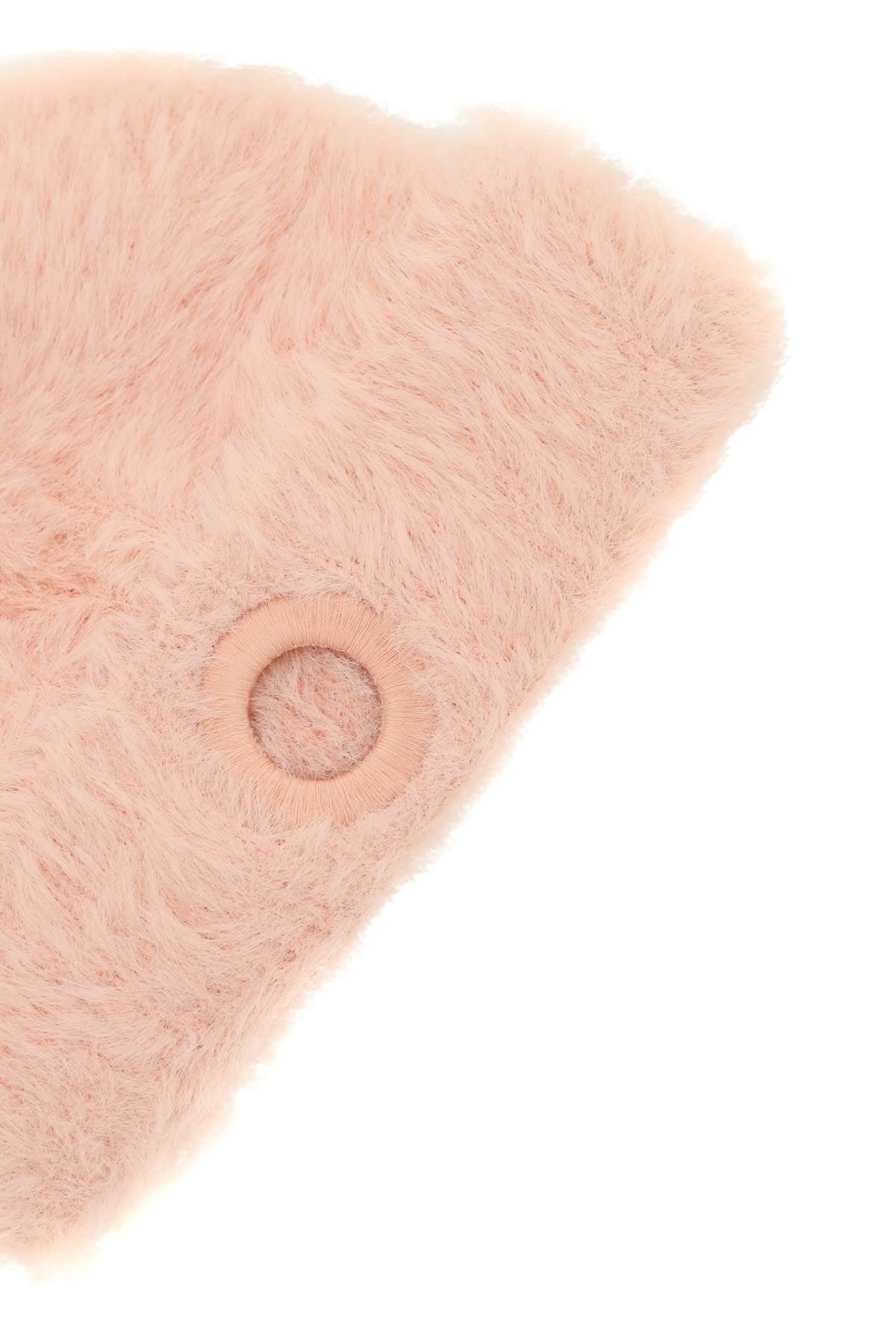 Craig Green Faux Fur Beanie Hat - Winter Warm Knit Cap for Men & Women - Perfect for Skiing, Snowboarding & Outdoor Activities