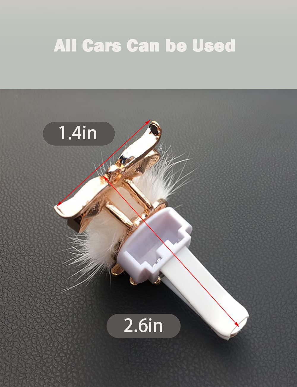 2pcs Owl Cute Car Air Freshener Diffuser Vent Clip - Bling Crystal Charms for Women (Sapphire, Wine Red) | Car Accessories for Aromatherapy & Fresh Scent | Perfect for Daily Commute, Road Trips & Gifts