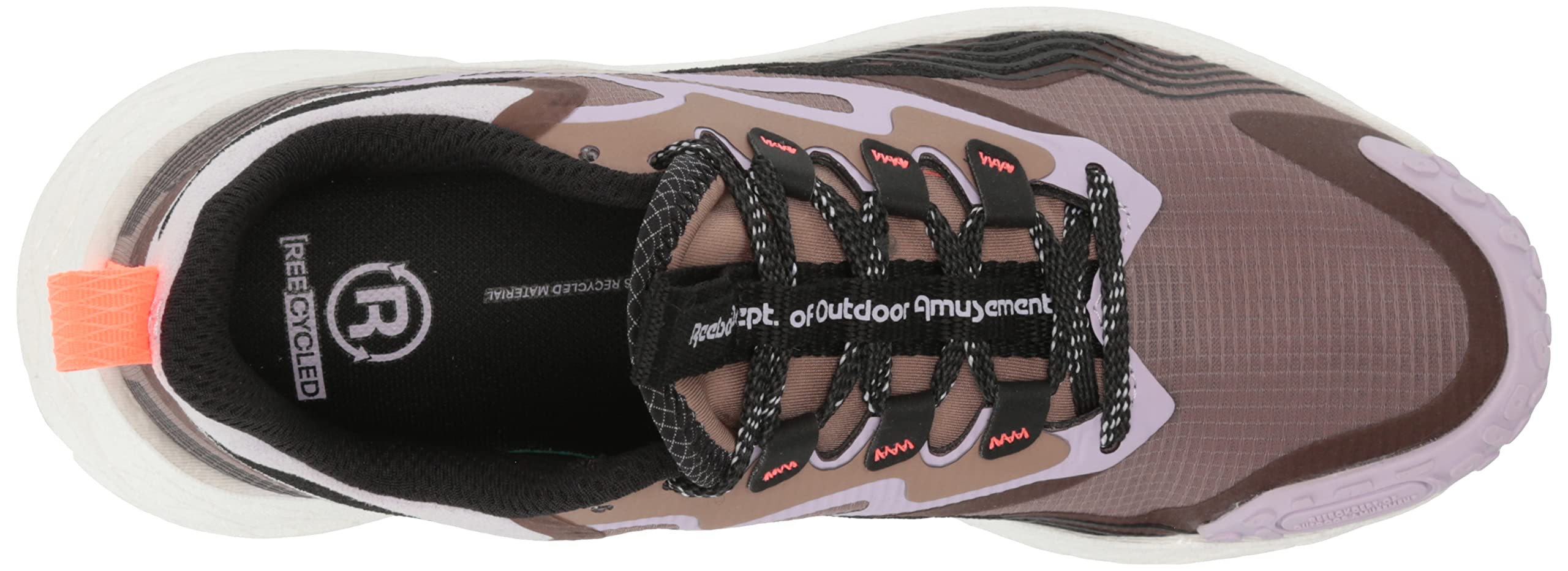 Reebok Women's Floatride Energy 4.0 Adventure Running Shoes - Lightweight Cushioned Trail Runners for Women | Perfect for Hiking, Trail Running & Outdoor Workouts