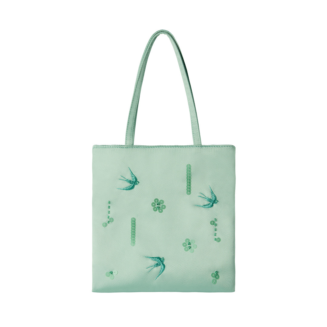 POP MART SKULLPANDA The Mirage Series Handbag - Stylish Designer Crossbody Bag for Women | Perfect for Daily Use, Parties & Travel Accessories
