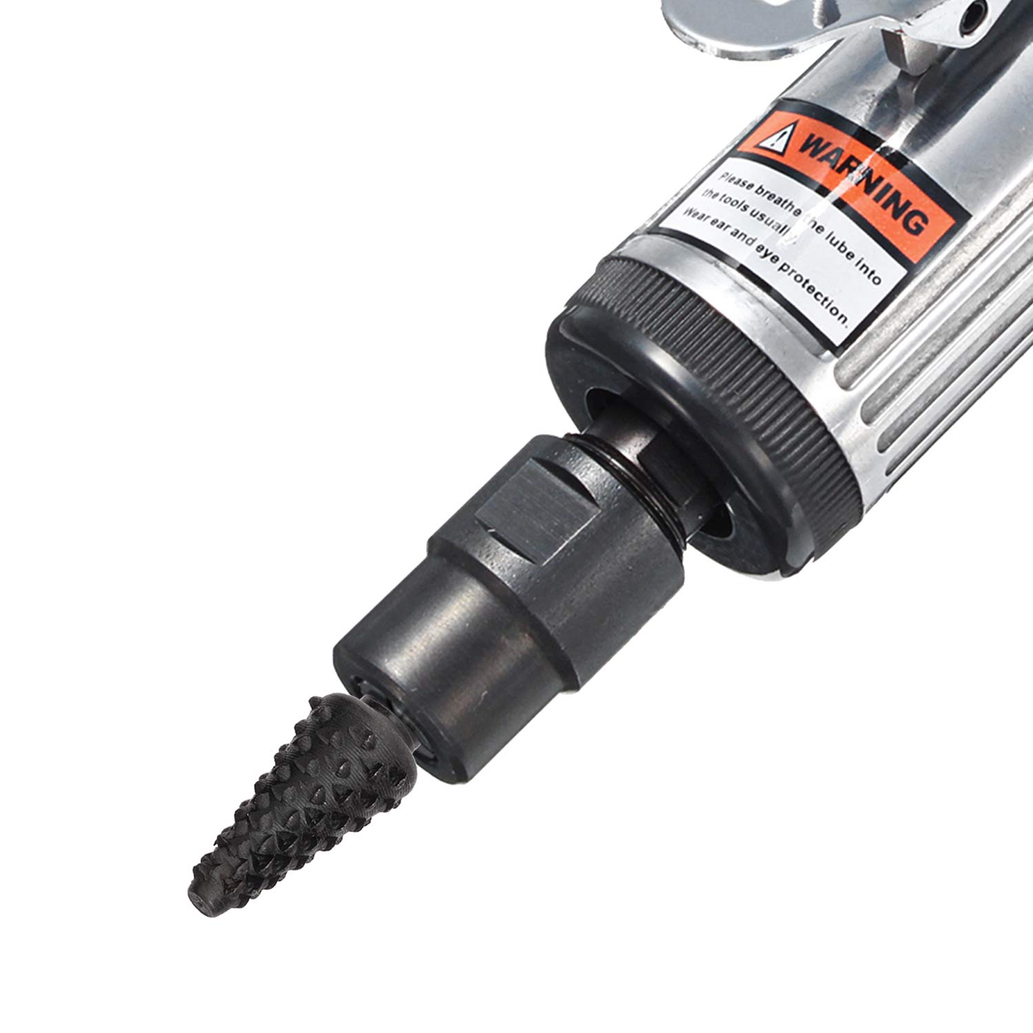 OIIKI 5-Piece Woodworking Twist Drill Bit Set - 1/4