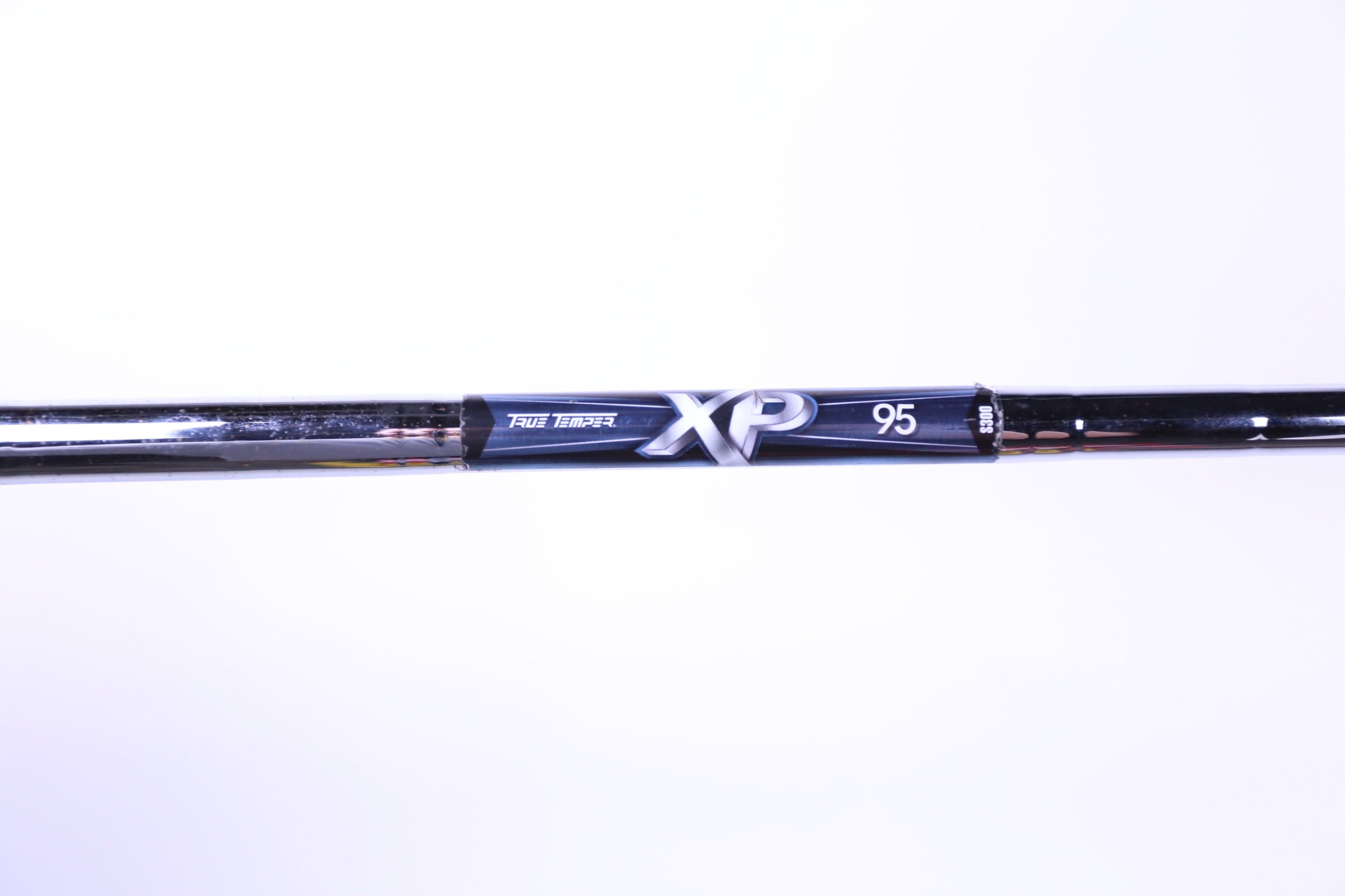 Used Callaway XR OS 8 Iron Right Handed Stiff Flex Golf Club - Perfect for Right-Handed Golfers Seeking Distance and Accuracy on the Course