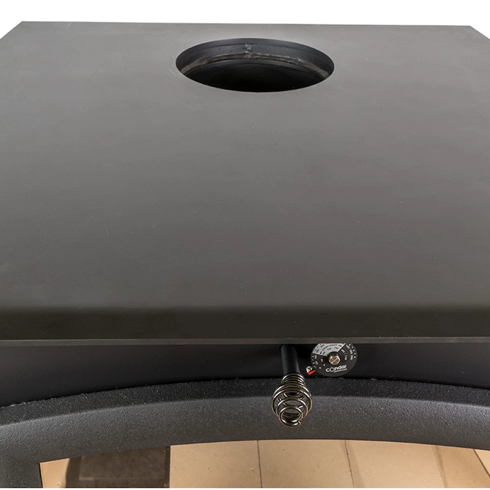Buck Stove Model 91 Extra Large Catalytic Wood Stove for Home Heating - Efficient Fireplace Insert for Cabins, RV & Outdoor Living Spaces