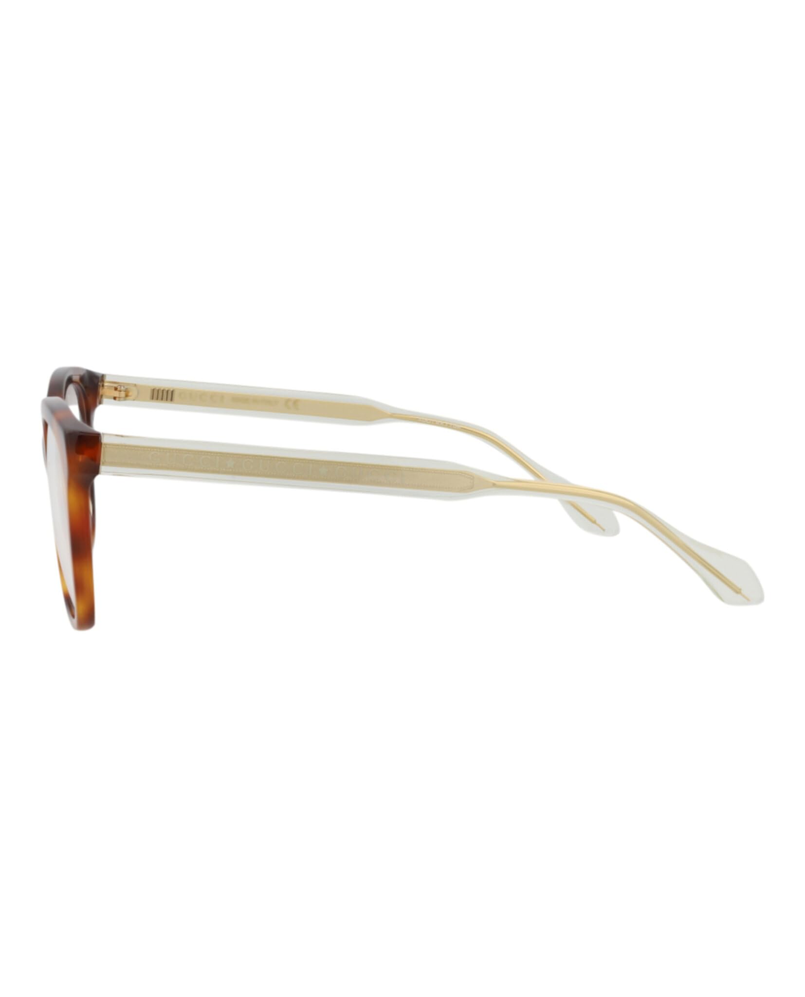 Gucci Square-Frame Acetate Optical Glasses for Women & Men - Stylish Eyewear for Reading, Work & Fashion (Black)