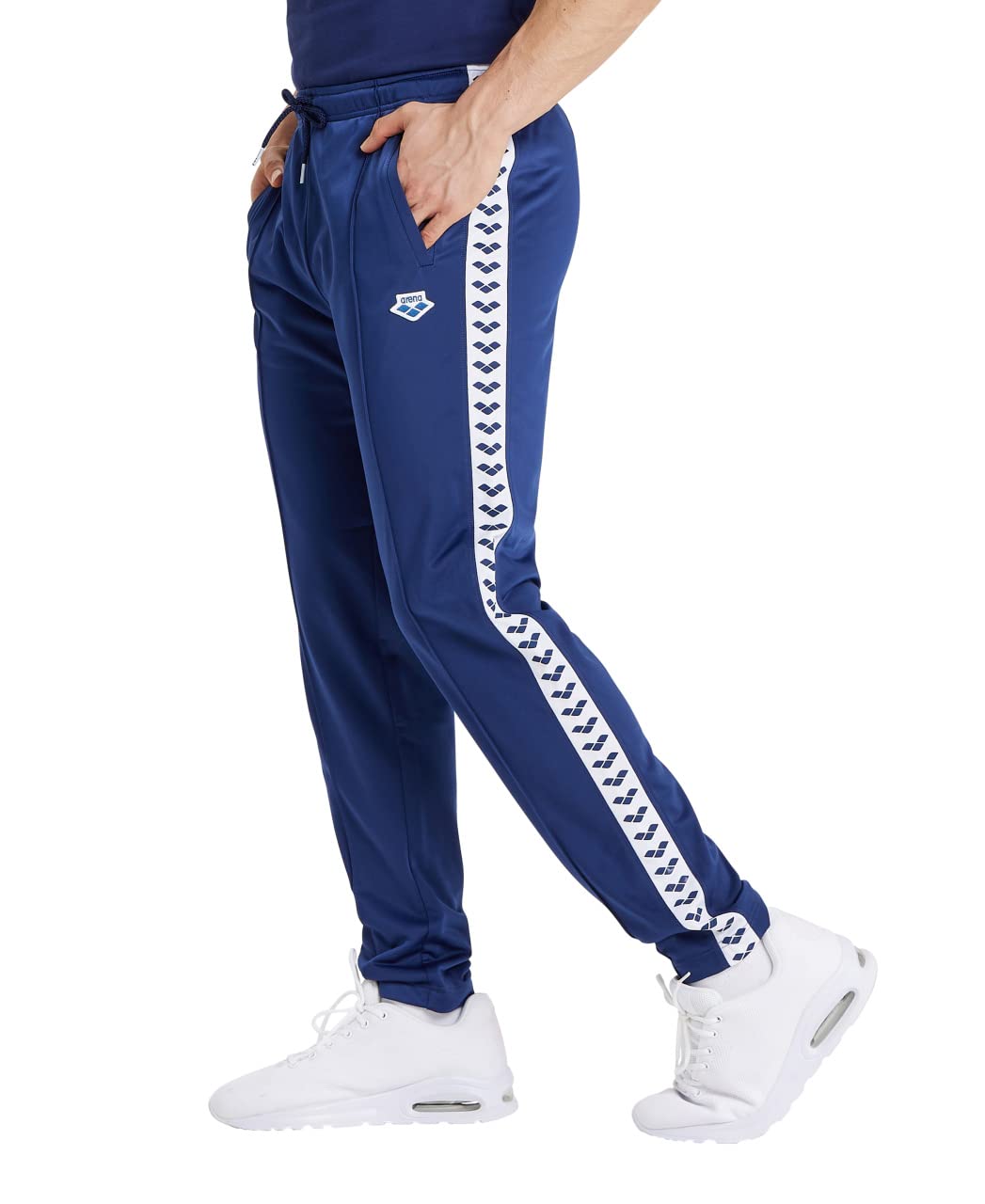 ARENA Men's Relax IV Team Jogger Sweatpants - Comfortable Athletic Pants for Training, Gym & Casual Wear